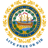 NH State Seal image