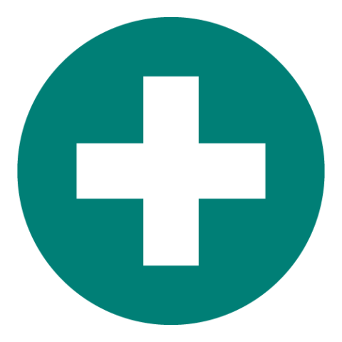 medical cross icon