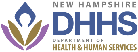logo for New Hampshire Department of Health and Human Services