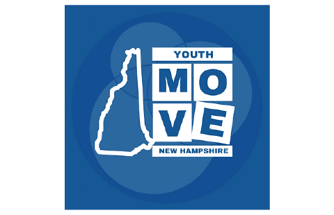 Youth MOVE NH logo
