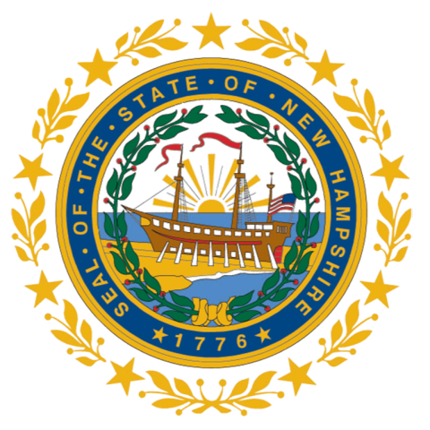 NH State Seal